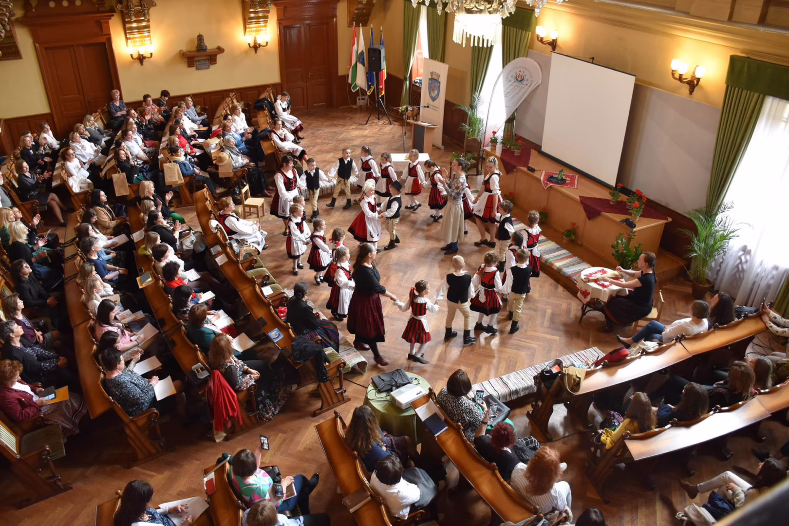 Néphagyományőrző Óvodapedagógusok Képzése