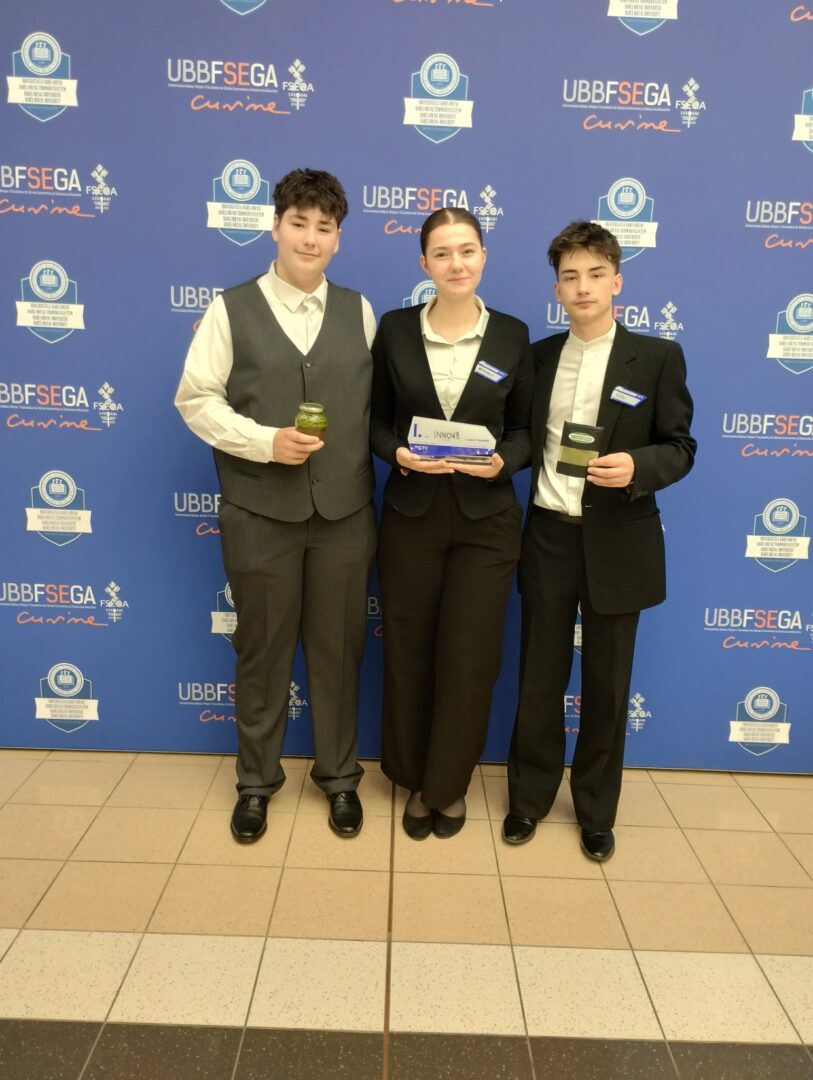 GTK verseny csoportkép