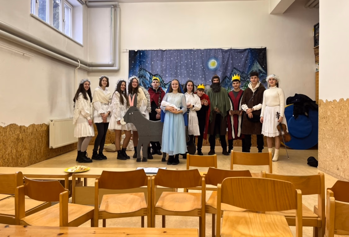 Karácsonyra hangolódás