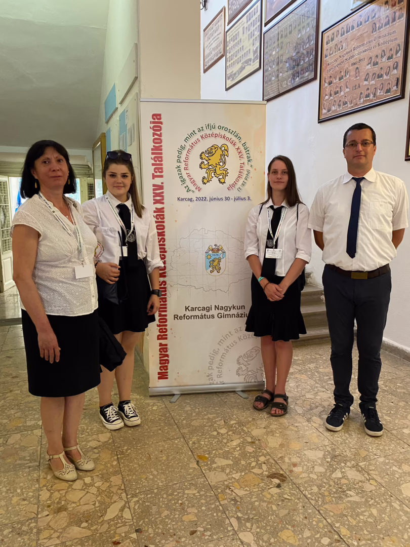 Magyar Református Középiskolák XXV. Találkozója